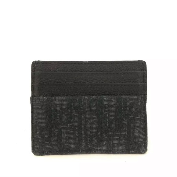 AUTH Christian Dior RARE Card Case Holder Wallet - Picture 4 of 7